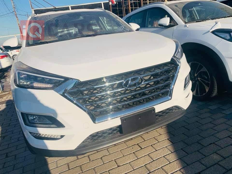 هیوندای تۆکسۆن